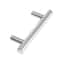 Stainless Steel T Bar Cabinet Pull Handles For Kitchen Furniture 0