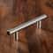 Stainless Steel T Bar Cabinet Pull Handles For Kitchen Furniture 1