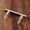 Stainless Steel T Bar Cabinet Pull Handles For Kitchen Furniture 4