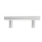 Stainless Steel T Bar Cabinet Pull Handles For Kitchen Furniture 6