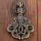 Antique Bronze Drawer Pull Handle Stylish Cabinet Hardware with Screws