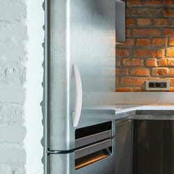 heavy duty freezer door handle replacement for refrigerator cabinet durable pull grip hardware