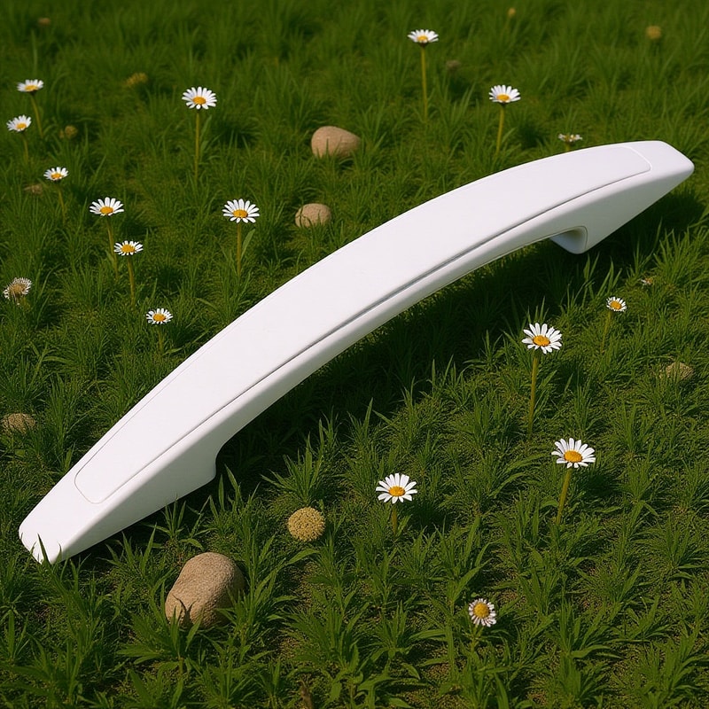 Heavy Duty Freezer Door Handle Replacement for Refrigerator Cabinet Durable Pull Grip Hardware