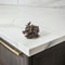 Brass Dragon Head Cabinet Handle New Chinese Style Drawer Pull Knob for Wardrobe, Dresser, Kitchen Cabinet