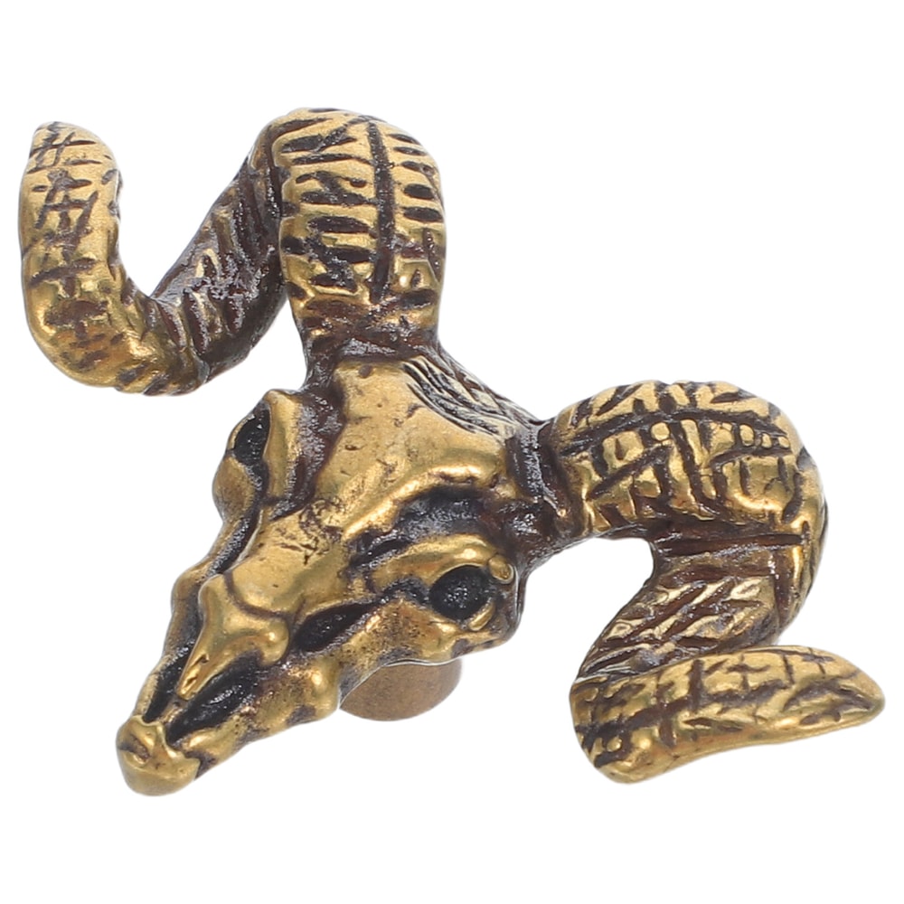 Rustic Western Animal Cabinet Knob Pull Vintage Drawer Handle For Kitchen Wardrobe 5