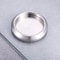Stainless Steel Invisible Sliding Door Handle Round Cabinet Knob for Glass and Bathroom Doors