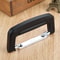 Black Antique Case Handle for Luggage Cabinets and Storage Boxes