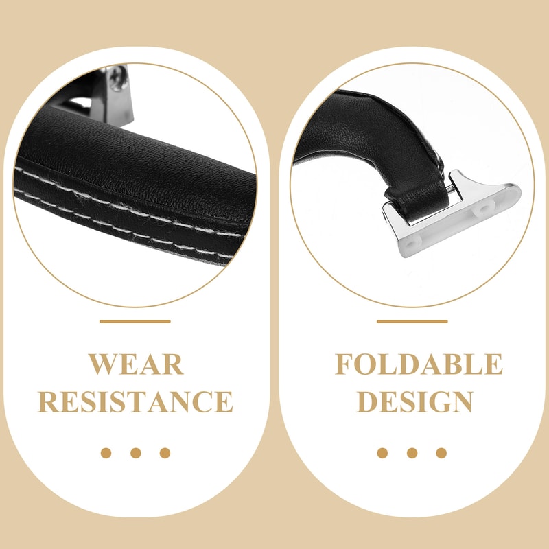 Luggage Handle Replacement for Suitcases Toolboxes and Cases