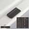 Invisible Cabinet Handle Black Concealed Drawer Pull 7
