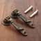Vintage Antique Bronze Cabinet Pulls Zinc Alloy Drawer Handles