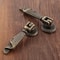 Vintage Antique Bronze Cabinet Pulls Zinc Alloy Drawer Handles