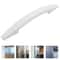 Freezer Door Handle Replacement Heavy Duty Plastic Pull Handle for Refrigerators & Display Cabinets
