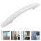 Freezer Door Handle Replacement Heavy Duty Plastic Pull Handle for Refrigerators & Display Cabinets