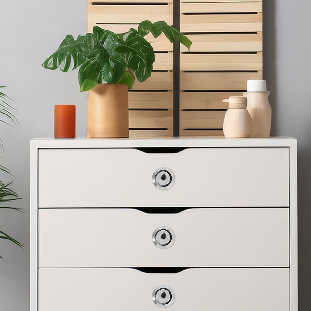 Hidden Drawer Pulls Recessed Pop Up Flush Mount Cabinet Handle