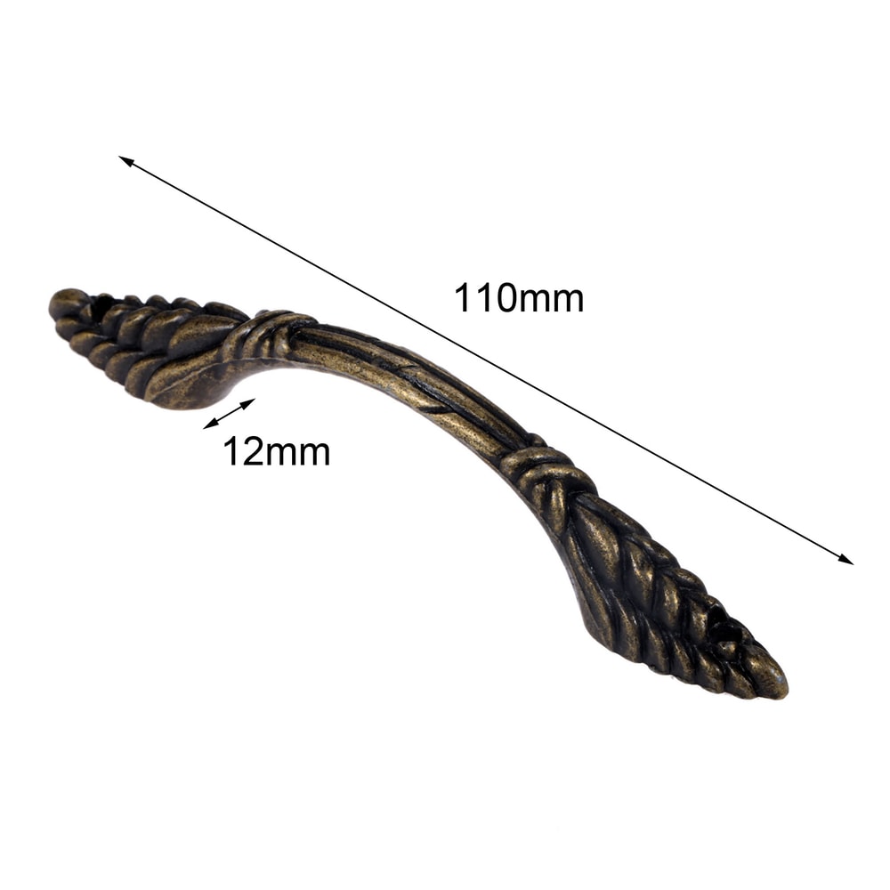 Antique Cabinet Pull Handle for Drawers Cupboards and Furniture