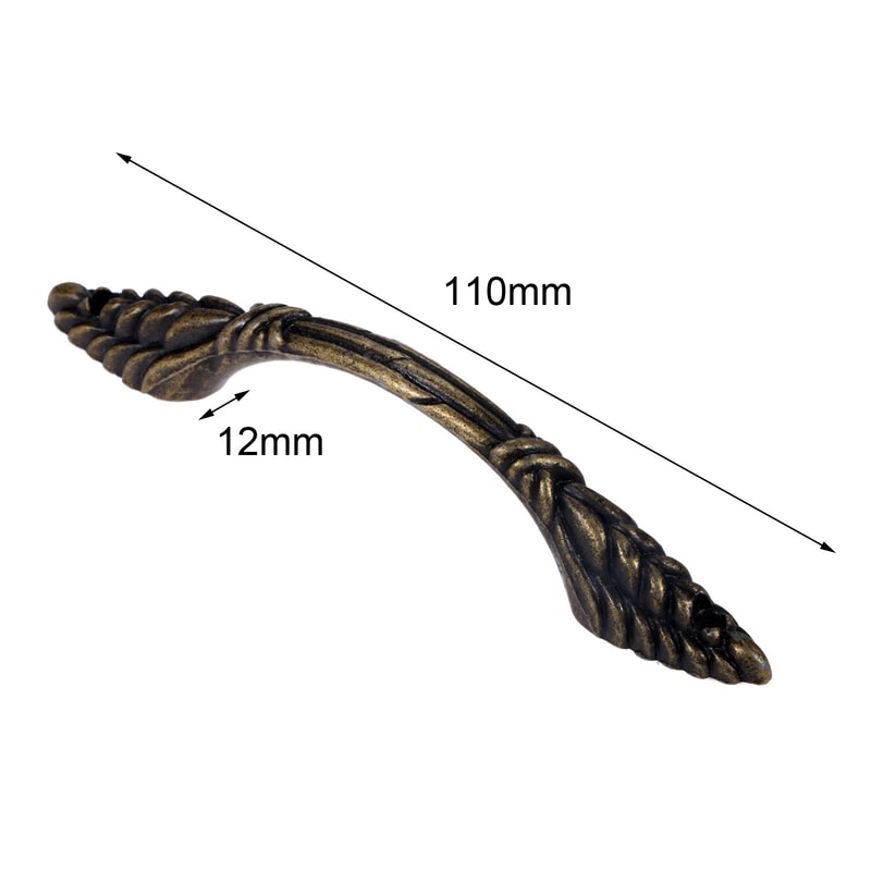 Antique Cabinet Pull Handle for Drawers Cupboards and Furniture