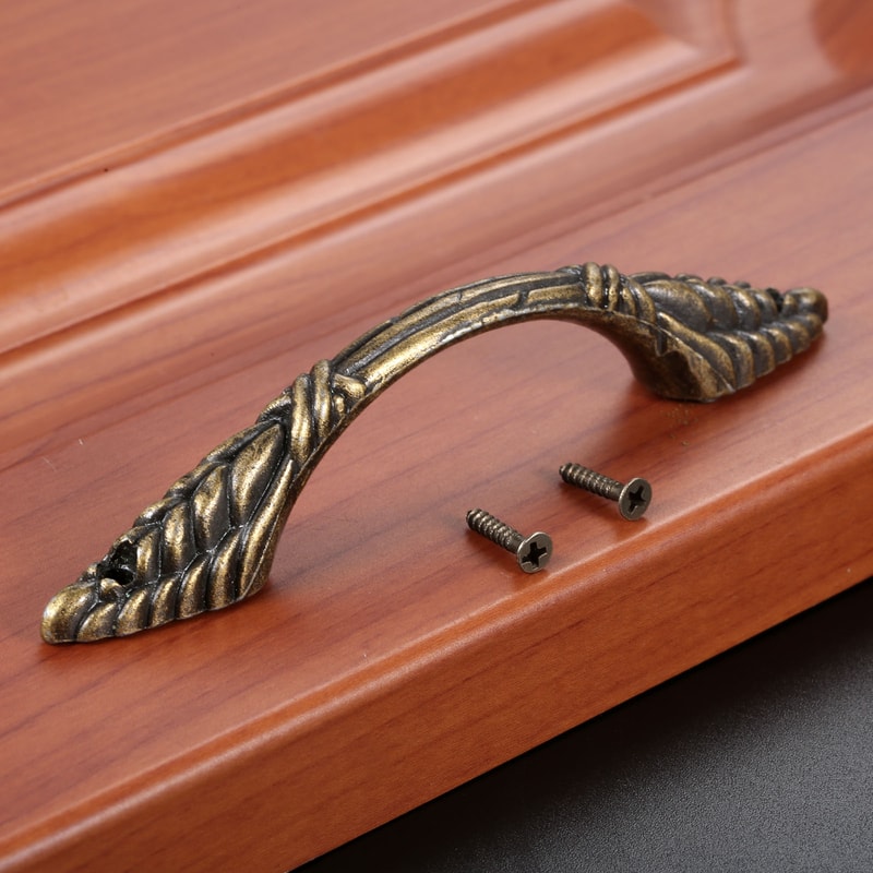 Antique Cabinet Pull Handle for Drawers Cupboards and Furniture