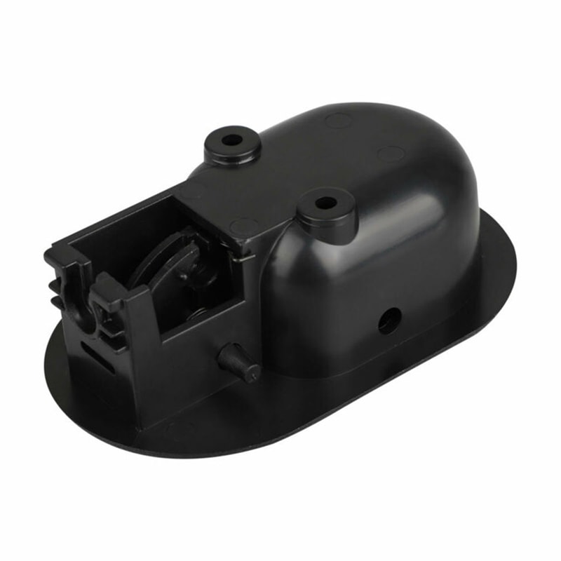 Universal Recliner Release Handle Replacement Black ABS Sofa Pull Lever