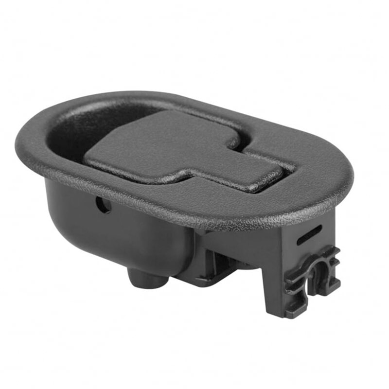 Universal Recliner Release Handle Replacement Black ABS Sofa Pull Lever