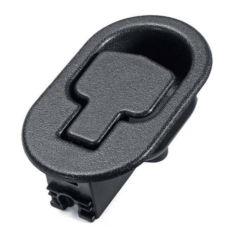 Universal Recliner Release Handle Replacement Black ABS Sofa Pull Lever