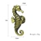 Seahorse Cabinet Handles Zinc Alloy Nautical Drawer Knobs 5