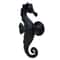 Seahorse Cabinet Handles Zinc Alloy Nautical Drawer Knobs 9