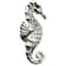 Seahorse Cabinet Handles Zinc Alloy Nautical Drawer Knobs 8
