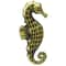 Seahorse Cabinet Handles Zinc Alloy Nautical Drawer Knobs
