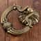 Antique Bronze Ring Pull Knob For Cabinets And Drawers 3
