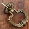 Antique Bronze Ring Pull Knob For Cabinets And Drawers 4