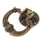 Antique Bronze Ring Pull Knob For Cabinets And Drawers 5