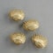 Brass Shell Cabinet Knobs Gold Drawer Pulls for Cupboards and Furniture