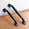 Matte Black Cabinet Handles For Drawers Kitchen Cupboards And Furniture 0