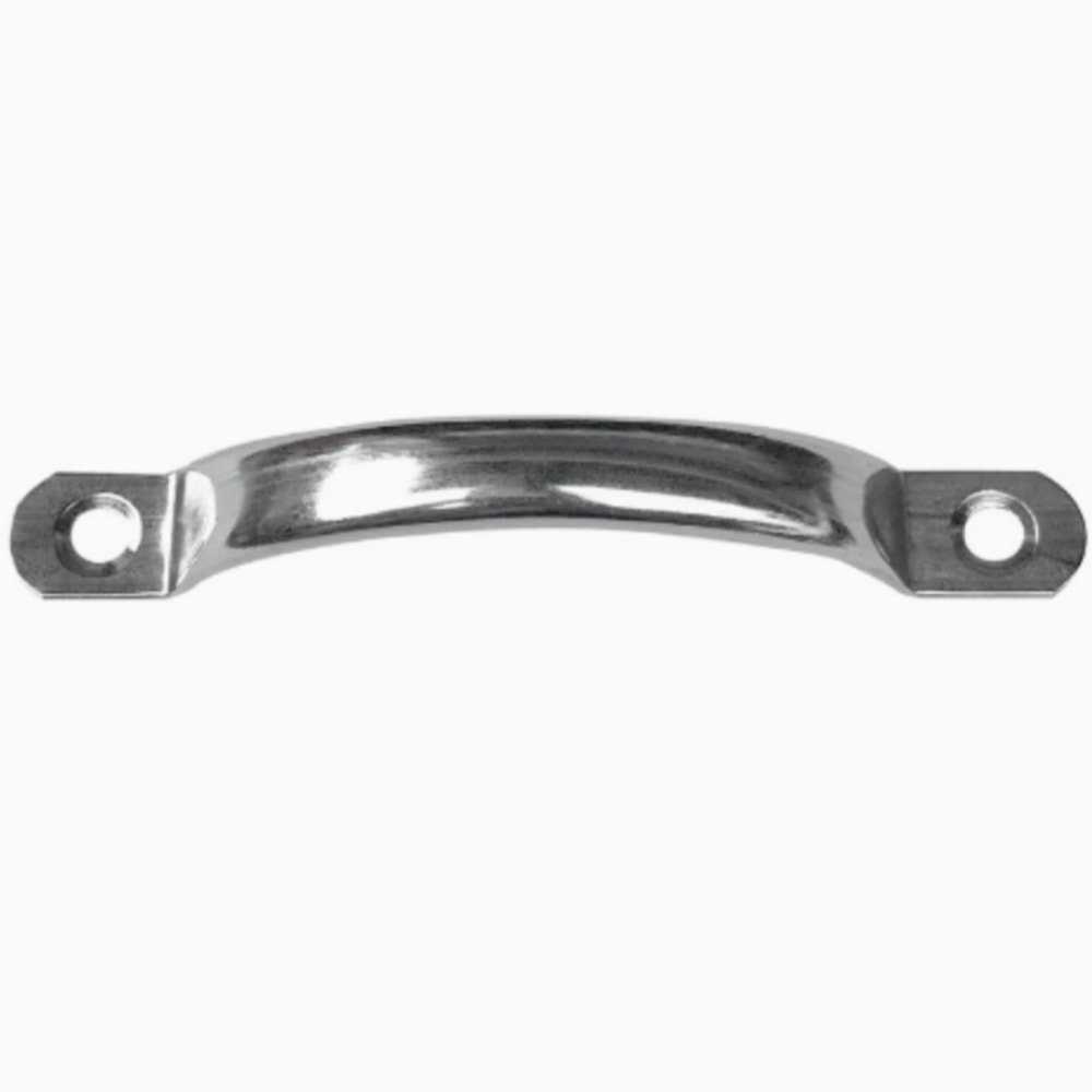 Stainless Steel Cabinet Door Handles Silver Drawer Pulls