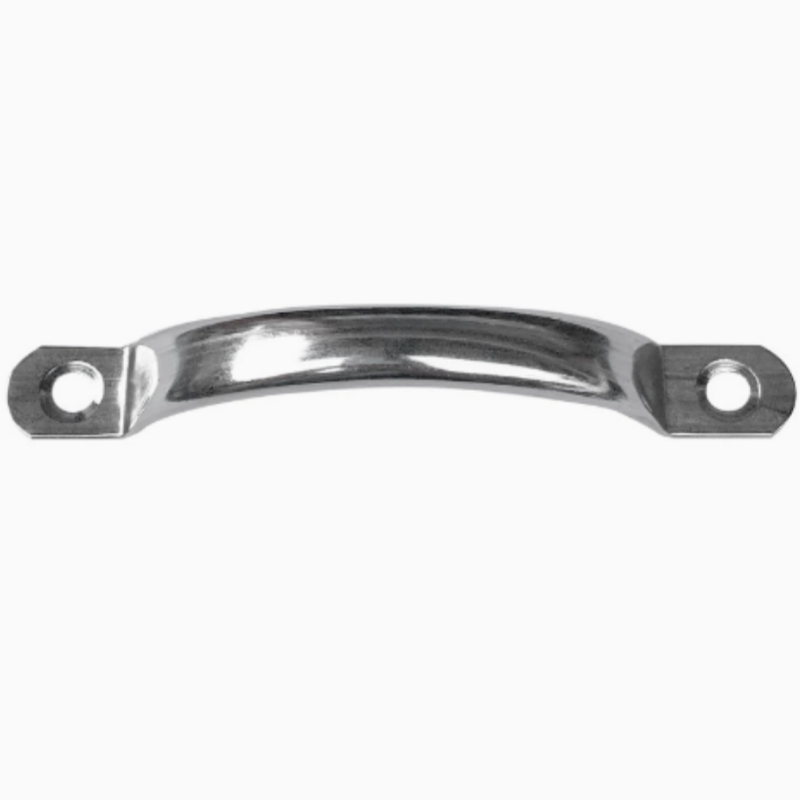 Stainless Steel Cabinet Door Handles Silver Drawer Pulls