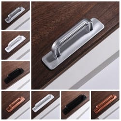 self adhesive cabinet handles no drill drawer pulls
