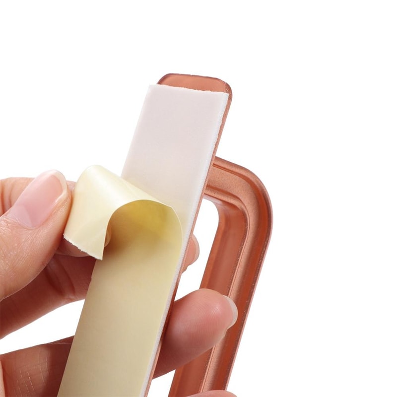 Self Adhesive Cabinet Handles No Drill Drawer Pulls 1