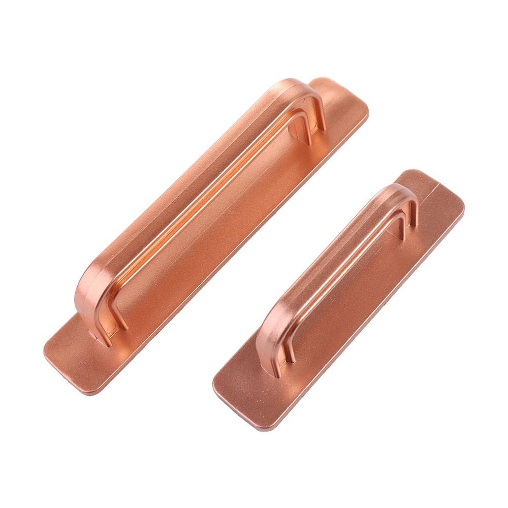 Self Adhesive Cabinet Handles No Drill Drawer Pulls 3