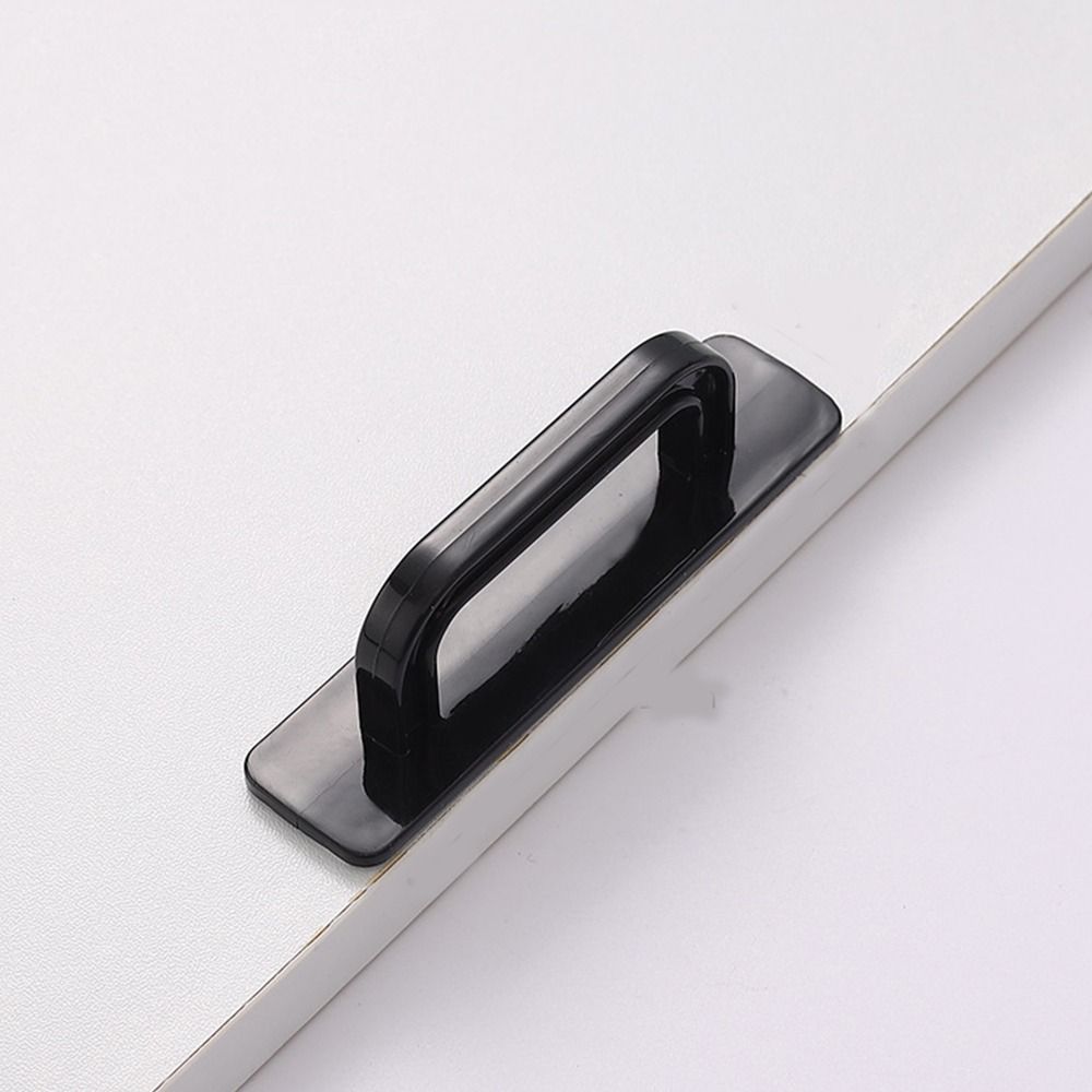 Self Adhesive Cabinet Handles No Drill Drawer Pulls 7