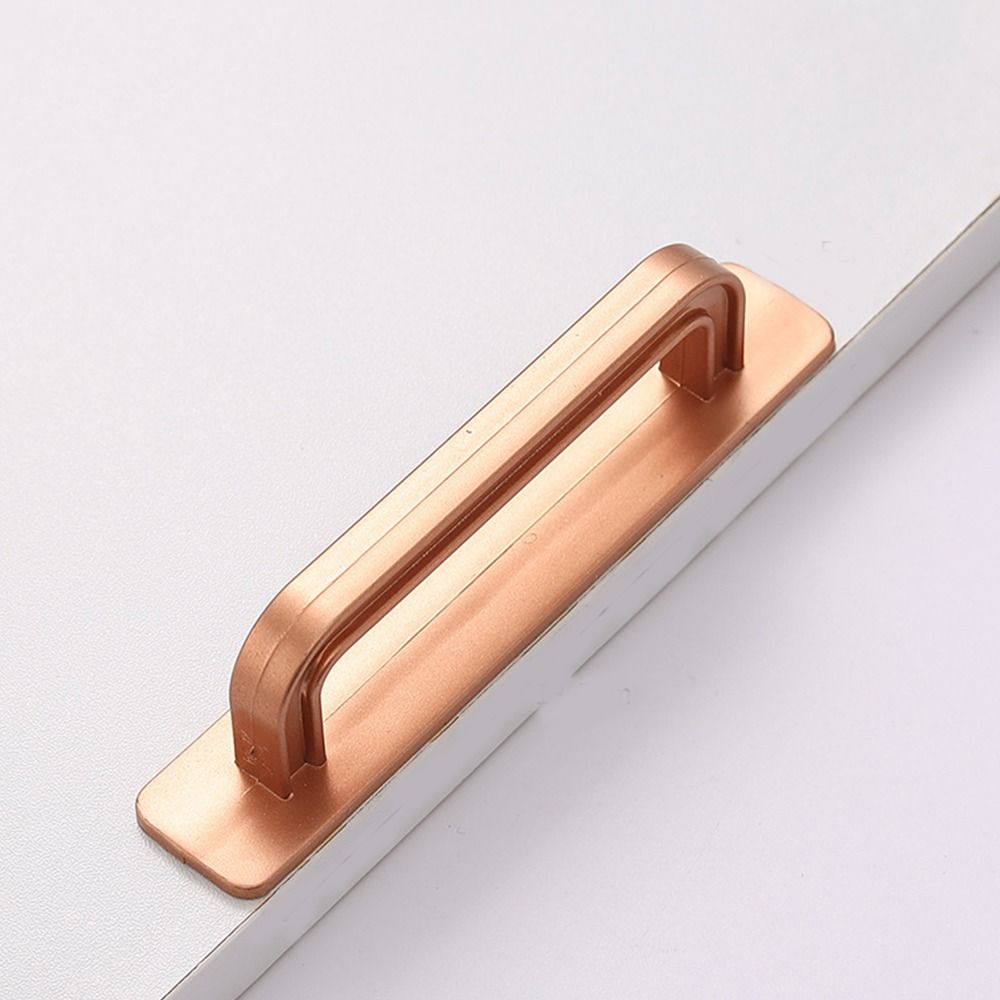 Self Adhesive Cabinet Handles No Drill Drawer Pulls 11