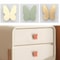 Elegant Butterfly Cabinet Knobs For Drawers Wardrobes And Doors 0