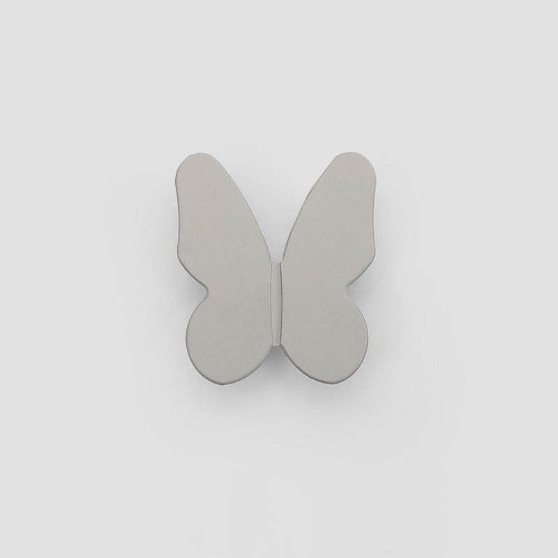 Elegant Butterfly Cabinet Knobs For Drawers Wardrobes And Doors 2