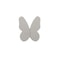 Elegant Butterfly Cabinet Knobs For Drawers Wardrobes And Doors 5