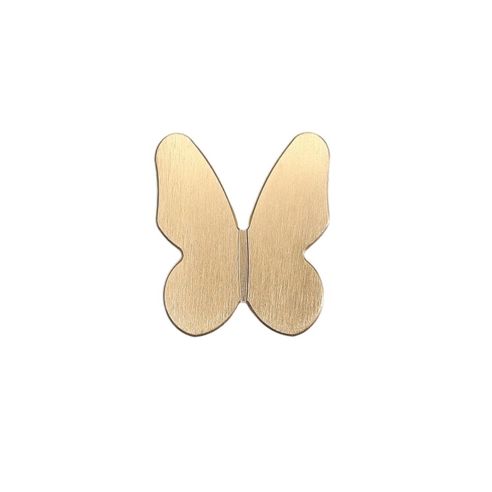 Elegant Butterfly Cabinet Knobs For Drawers Wardrobes And Doors 6