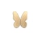 Elegant Butterfly Cabinet Knobs For Drawers Wardrobes And Doors 6