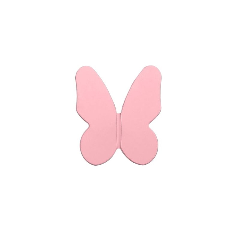 Elegant Butterfly Cabinet Knobs For Drawers Wardrobes And Doors 7