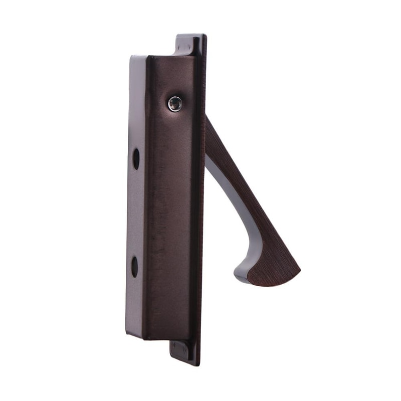 Sleek Stainless Steel Hidden Cabinet Pulls For Drawers And Doors 2