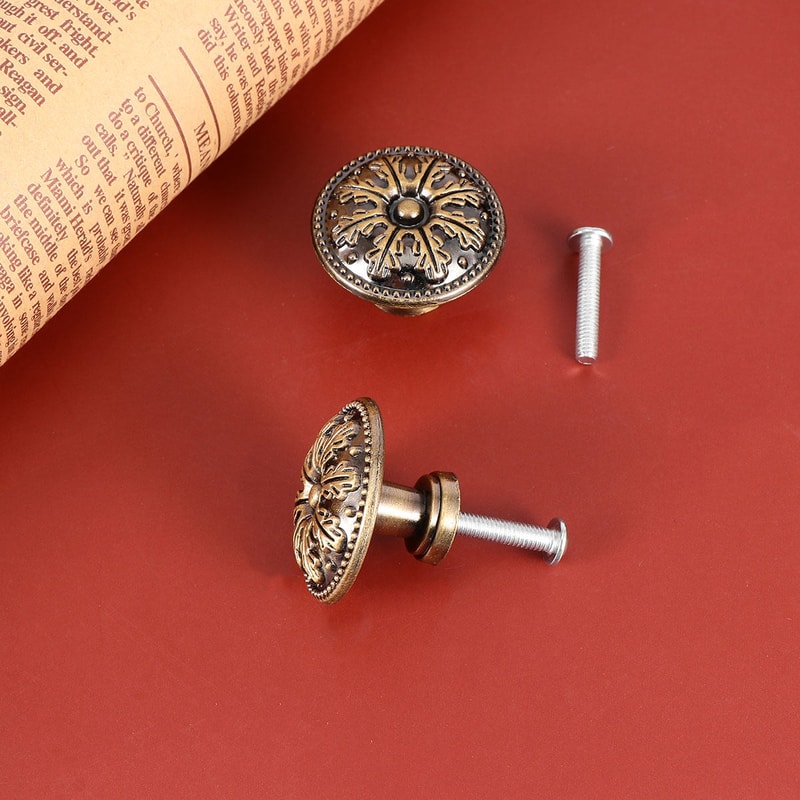 Elegant Cabinet Handles Set Modern Drawer Knobs for Kitchen Furniture Upgrade