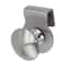 No Drill Glass Door Pull Handle Clamp For Cabinets Showcases 0