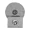No Drill Glass Door Pull Handle Clamp For Cabinets Showcases 3